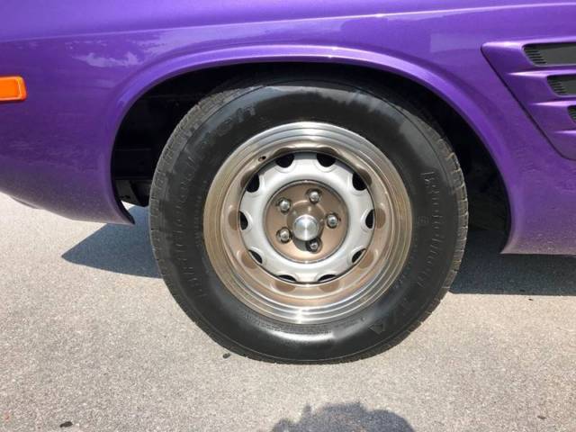 1973 Dodge Challenger 440 ci - photo 8