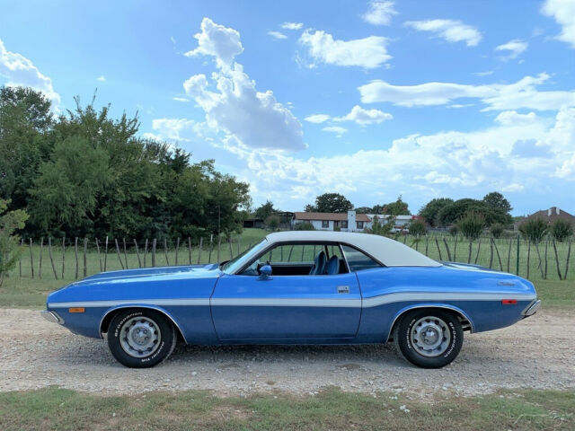 1973 Dodge Challenger 1973 Dodge Challenger, Mopar, V8, Survivor Restored - photo 10