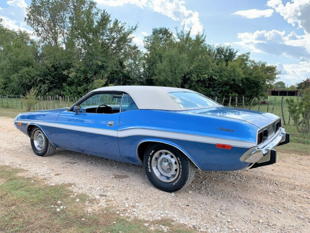 1973 Dodge Challenger 1973 Dodge Challenger, Mopar, V8, Survivor Restored - photo 12