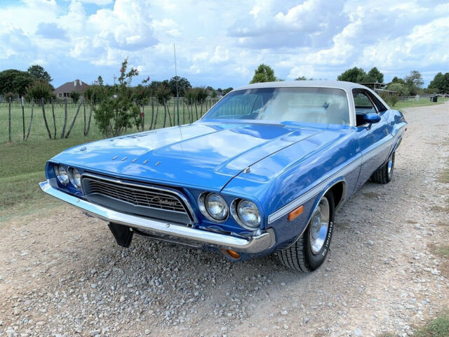 1973 Dodge Challenger 1973 Dodge Challenger, Mopar, V8, Survivor Restored - photo 6