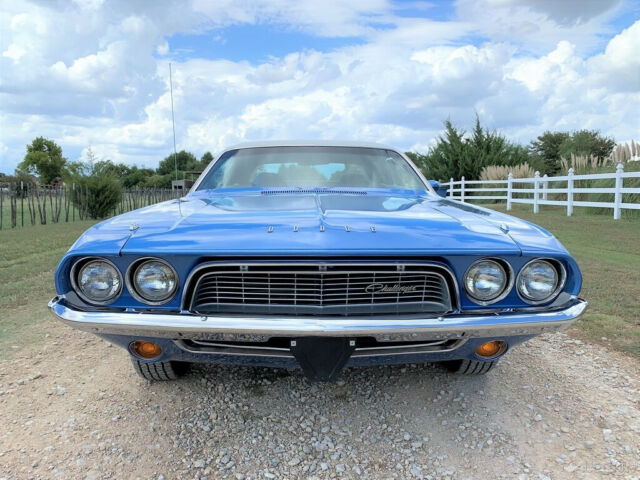 1973 Dodge Challenger 1973 Dodge Challenger, Mopar, V8, Survivor Restored - photo 7