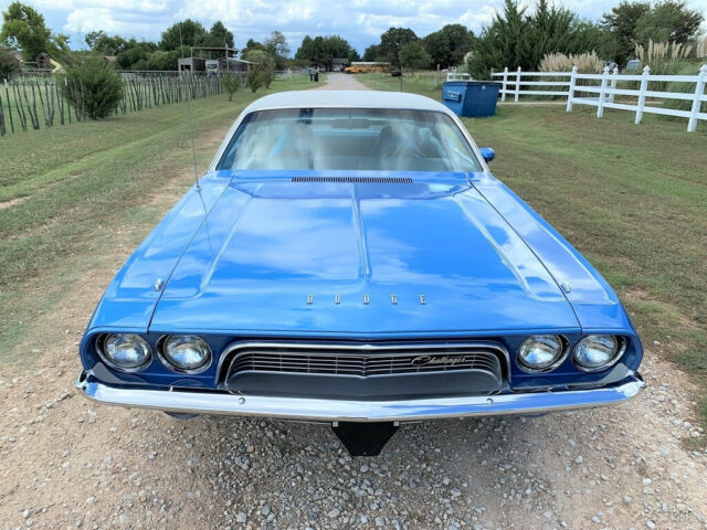 1973 Dodge Challenger 1973 Dodge Challenger, Mopar, V8, Survivor Restored - photo 8