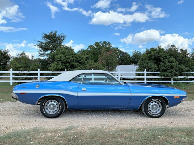 1973 Dodge Challenger 1973 Dodge Challenger, Mopar, V8, Survivor Restored - photo 9