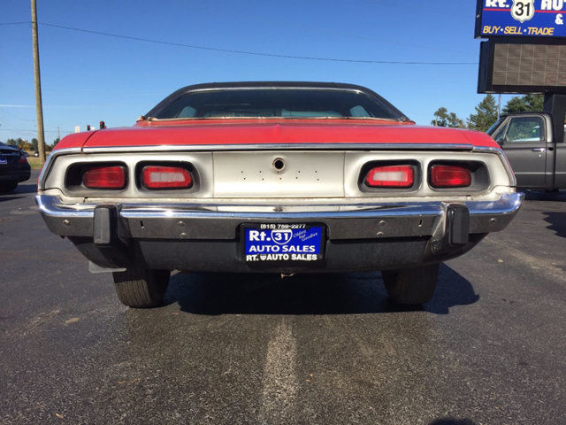 1973 Dodge Challenger -- - photo 10
