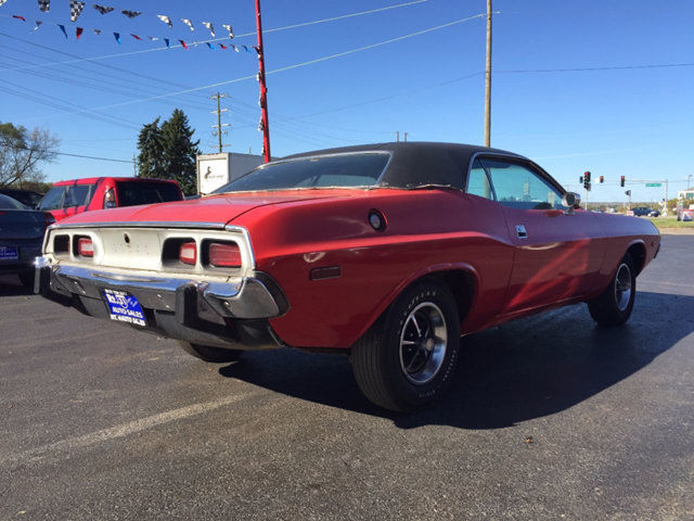 1973 Dodge Challenger -- - photo 12