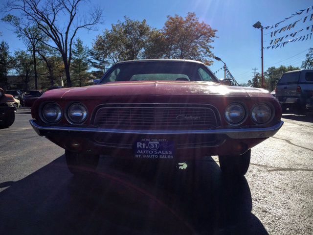 1973 Dodge Challenger -- - photo 2