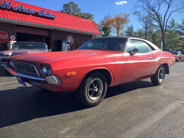 1973 Dodge Challenger -- - photo 5