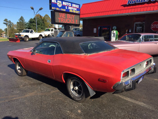 1973 Dodge Challenger -- - photo 7