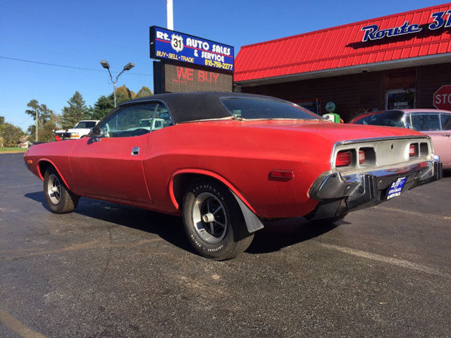 1973 Dodge Challenger -- - photo 8