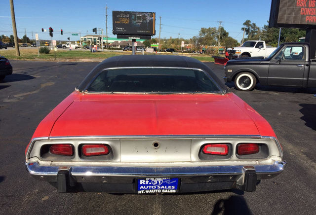 1973 Dodge Challenger -- - photo 9