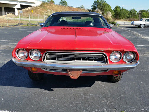 1973 Dodge Challenger -- - photo 7