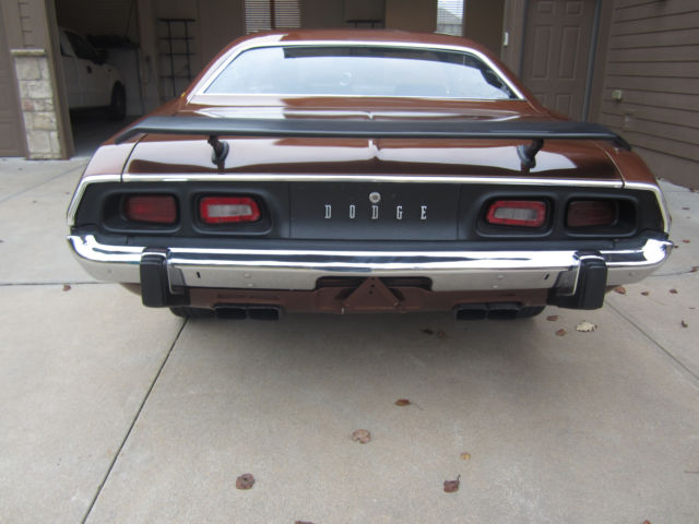 1973 Dodge Challenger Standard - photo 8