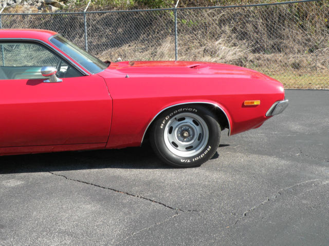 1973 Dodge Challenger Base Hardtop 2-Door - photo 10