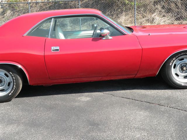 1973 Dodge Challenger Base Hardtop 2-Door - photo 11