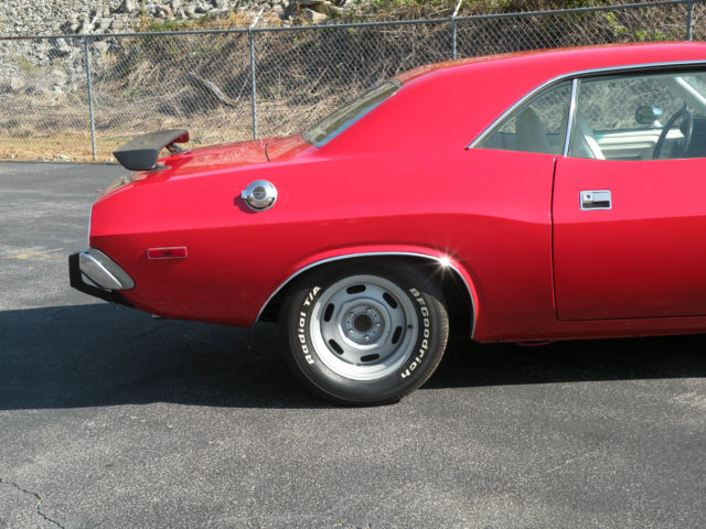 1973 Dodge Challenger Base Hardtop 2-Door - photo 12