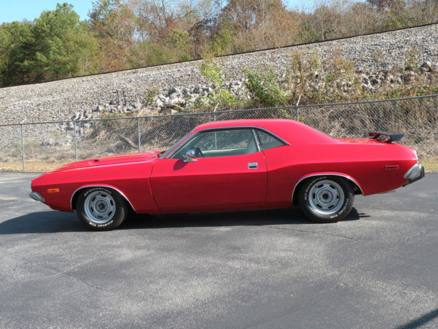 1973 Dodge Challenger Base Hardtop 2-Door - photo 2