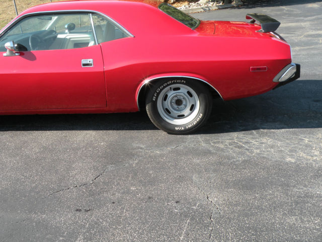 1973 Dodge Challenger Base Hardtop 2-Door - photo 6