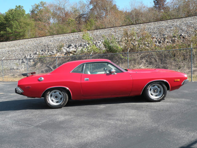 1973 Dodge Challenger Base Hardtop 2-Door - photo 7