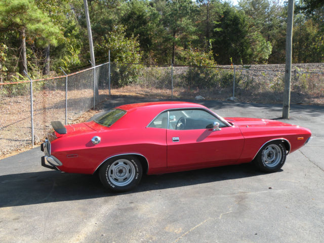 1973 Dodge Challenger Base Hardtop 2-Door - photo 9