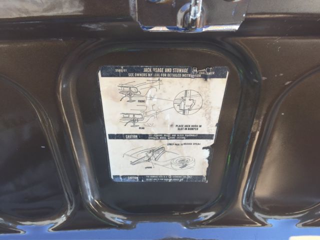 1973 Dodge Challenger Base - photo 13