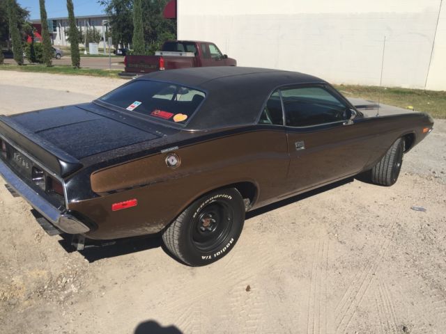 1973 Dodge Challenger Base - photo 2