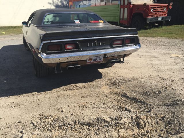 1973 Dodge Challenger Base - photo 3