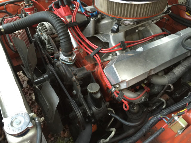 1973 Dodge Challenger 440 - photo 12