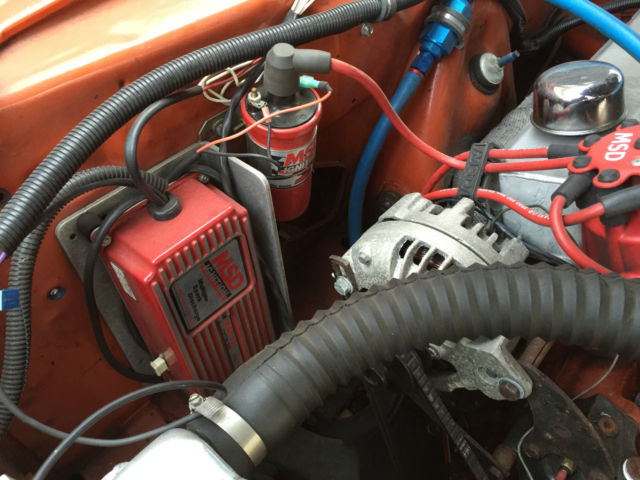 1973 Dodge Challenger 440 - photo 13