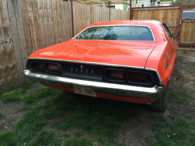 1973 Dodge Challenger 440 - photo 3