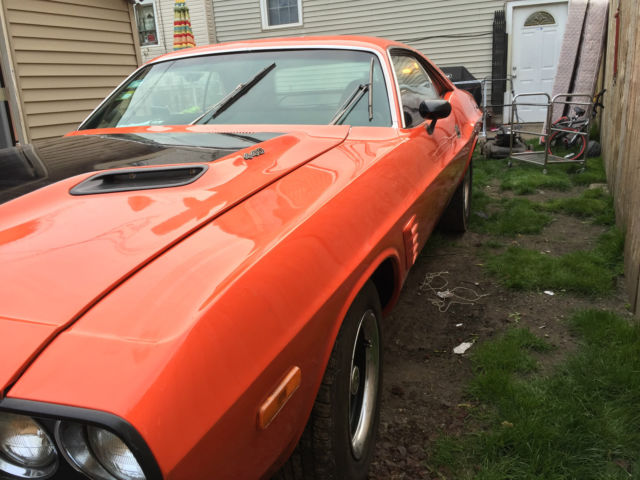 1973 Dodge Challenger 440 - photo 6