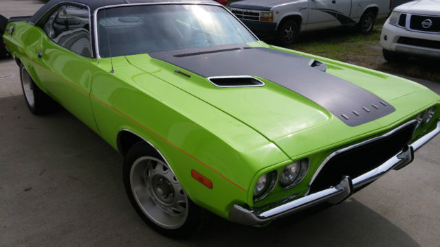 1973 Dodge Challenger - photo 2