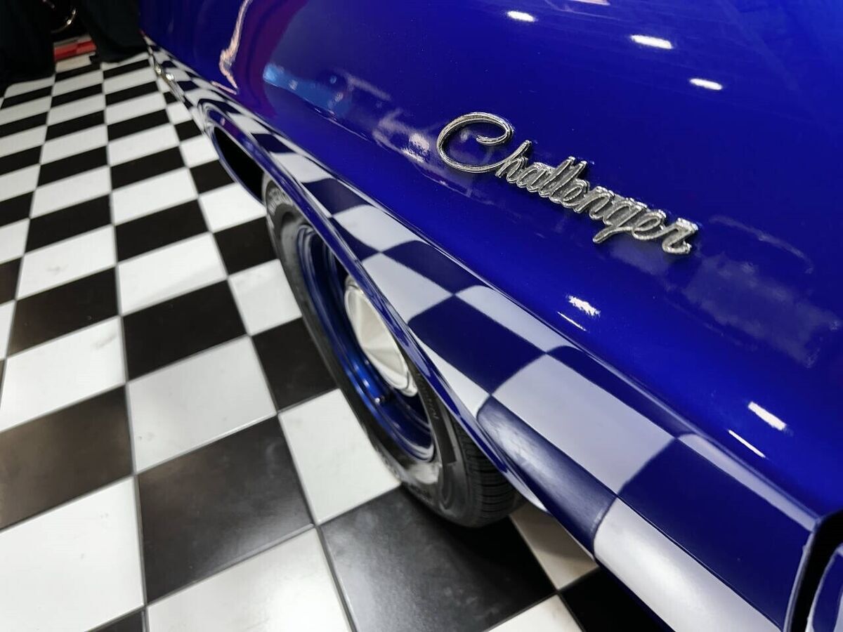 1973 Dodge Challenger BIG BLOCK KOOL HOTROD - photo 5