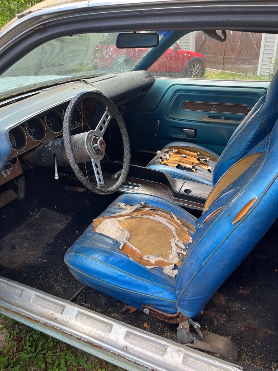 1973 Dodge Challenger challenger - photo 11