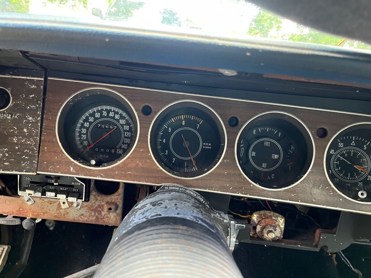 1973 Dodge Challenger challenger - photo 12