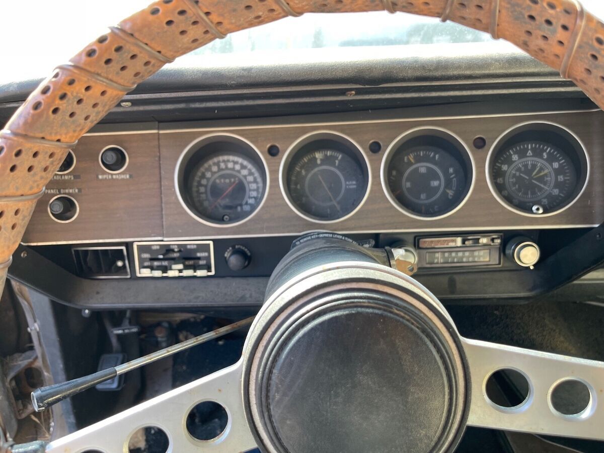 1973 Dodge Challenger - photo 12