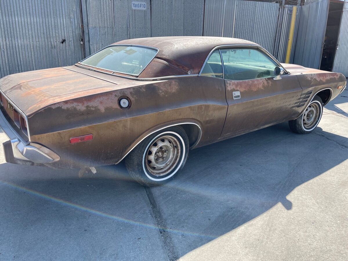 1973 Dodge Challenger - photo 6