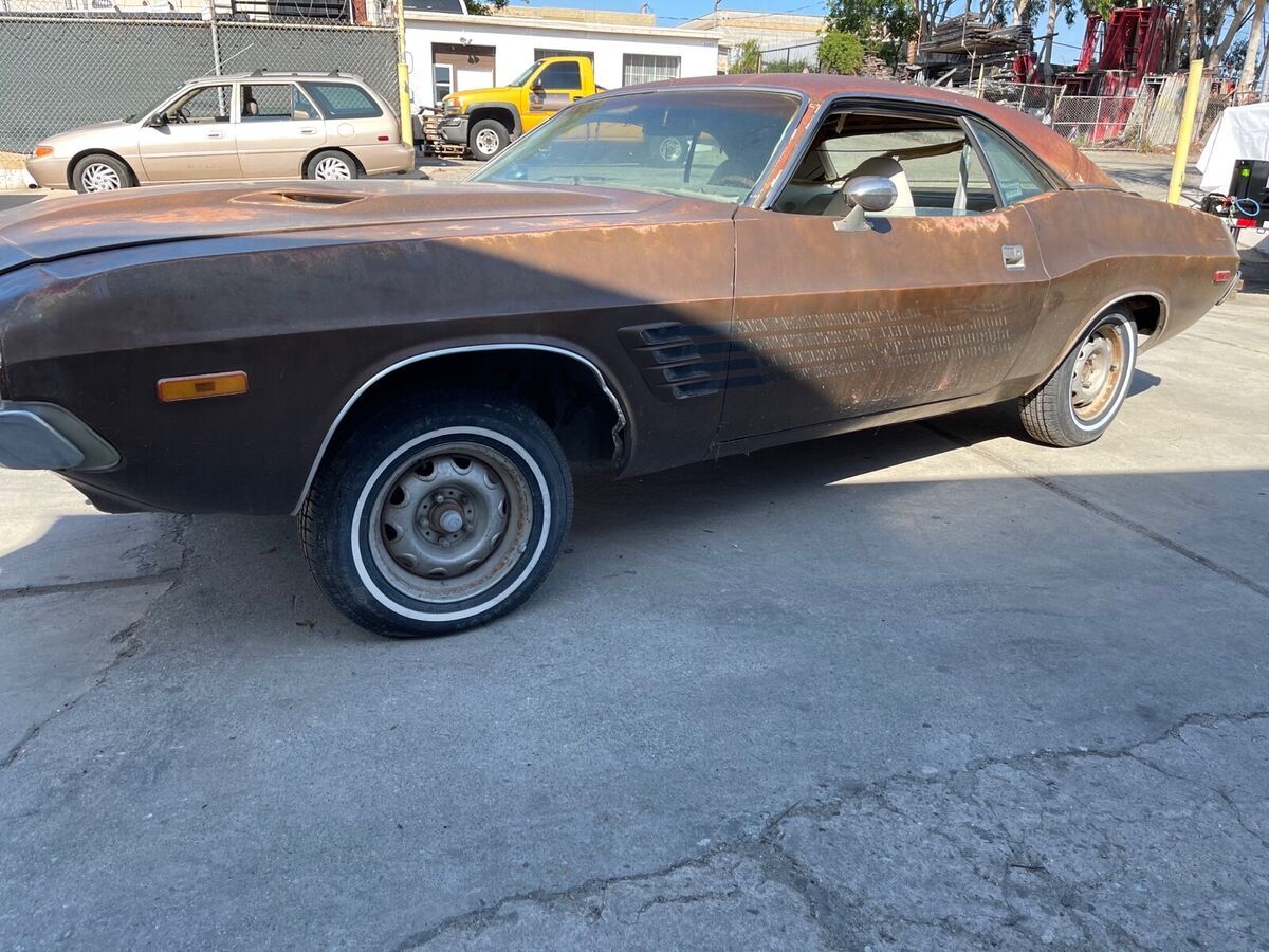 1973 Dodge Challenger - photo 7