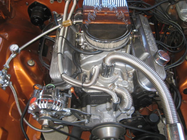 1973 Dodge Challenger Resto Mod - photo 11