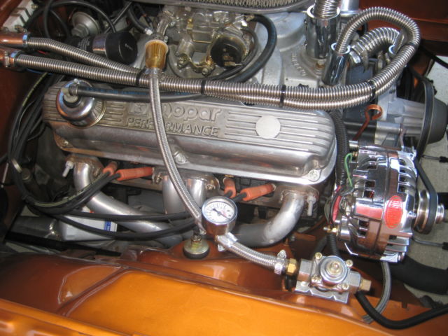 1973 Dodge Challenger Resto Mod - photo 12