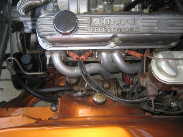 1973 Dodge Challenger Resto Mod - photo 13