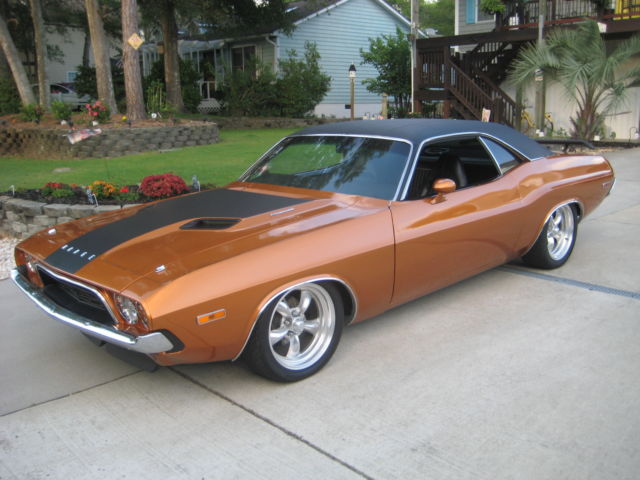 1973 Dodge Challenger Resto Mod - photo 2