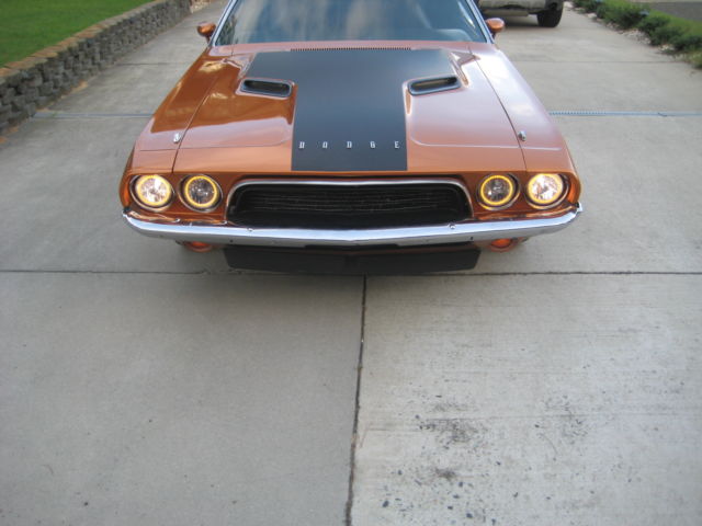 1973 Dodge Challenger Resto Mod - photo 4