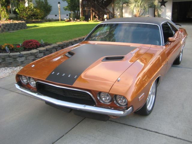 1973 Dodge Challenger Resto Mod - photo 5
