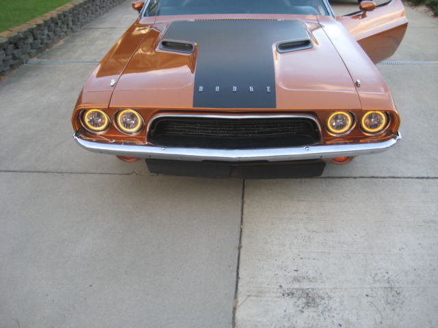 1973 Dodge Challenger Resto Mod - photo 8