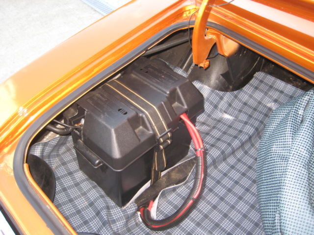 1973 Dodge Challenger Resto Mod - photo 9