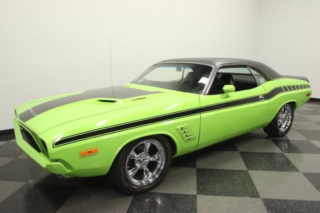 1973 Dodge Challenger -- - photo 7