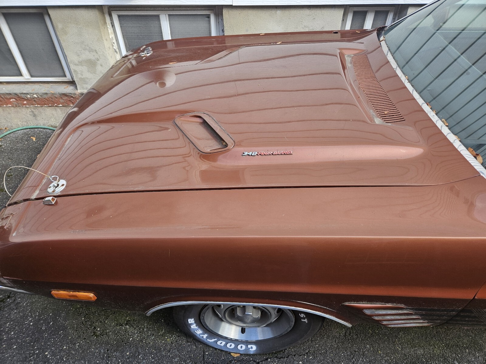 1973 Dodge Challenger Rallye - photo 2