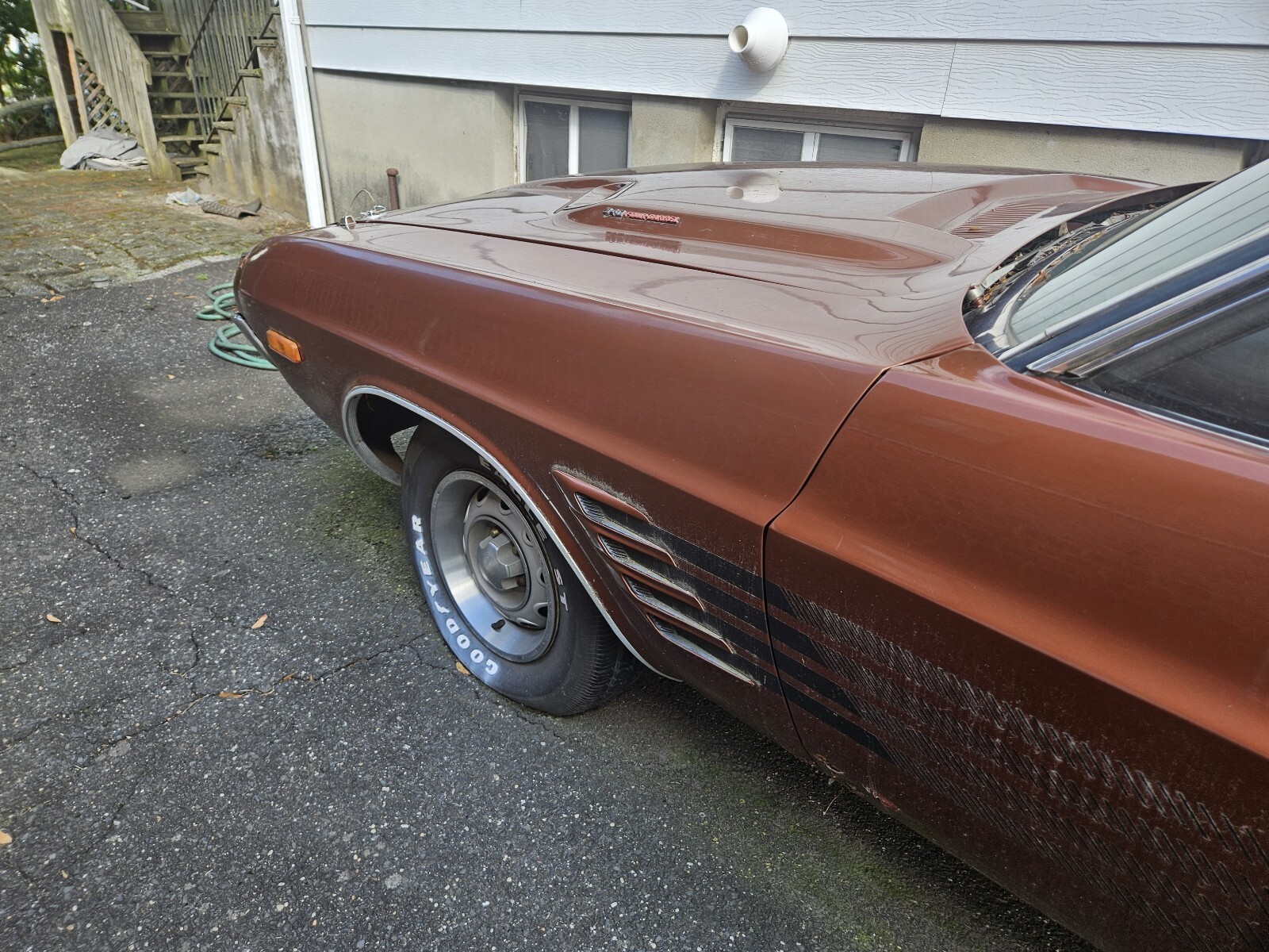 1973 Dodge Challenger Rallye - photo 4