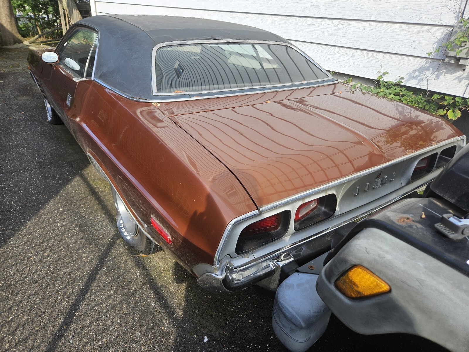 1973 Dodge Challenger Rallye - photo 5