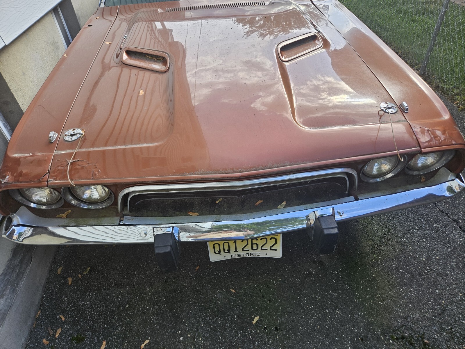 1973 Dodge Challenger Rallye - photo 9